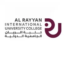 Al Rayyan International University College logo