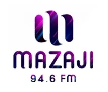 MAZAJI 94.6 FM logo