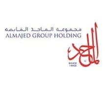 Almajed Group Holding logo