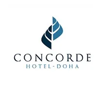 Concorde Hotel logo