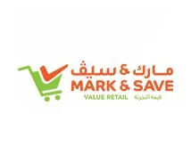 Mark and Save logo