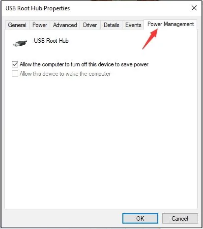 Power management