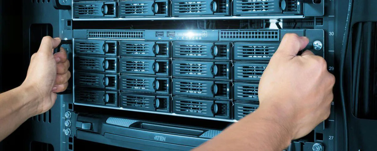 NAS Data Recovery Service in Qatar