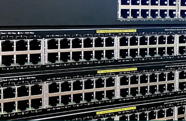 Aruba Switches