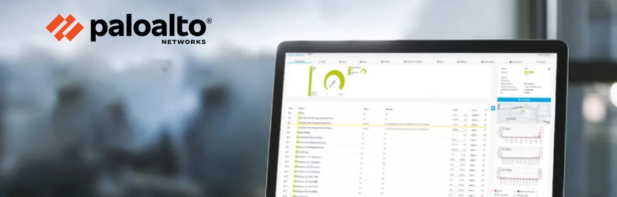 Palo Alto Software Firewall Solutions in Qatar
