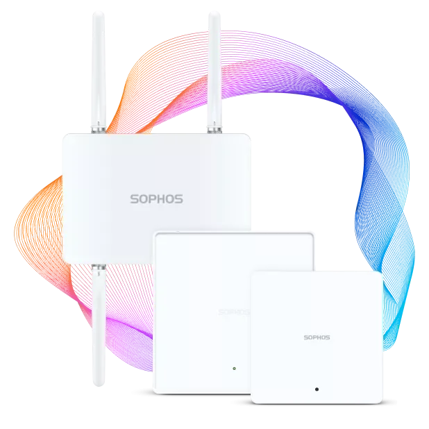 Sophos Wireless Provider in Qatar