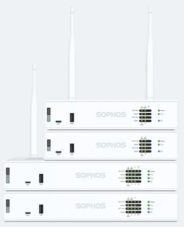 Sophos XGS Firewall Solutions in Qatar