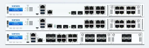 Sophos XGS Series 1U rackmount in Qatar